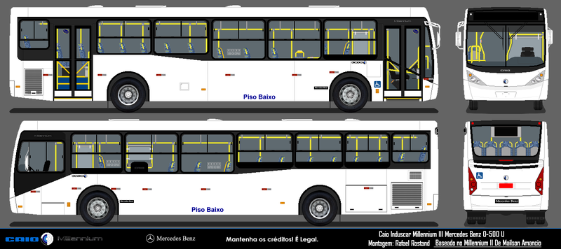 Mercedes-Benz Caio Millenium