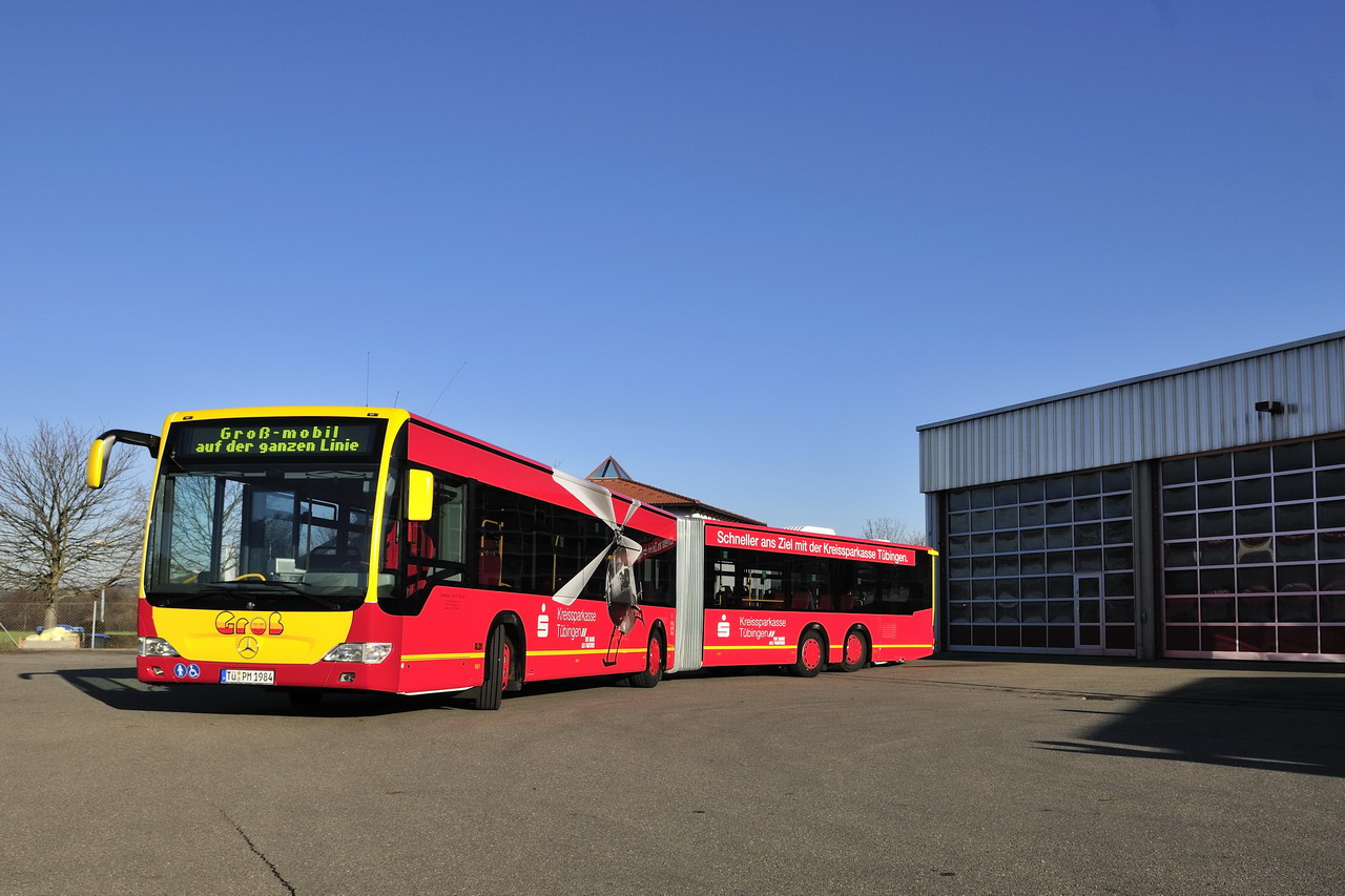 Mercedes-Benz CAPACITY