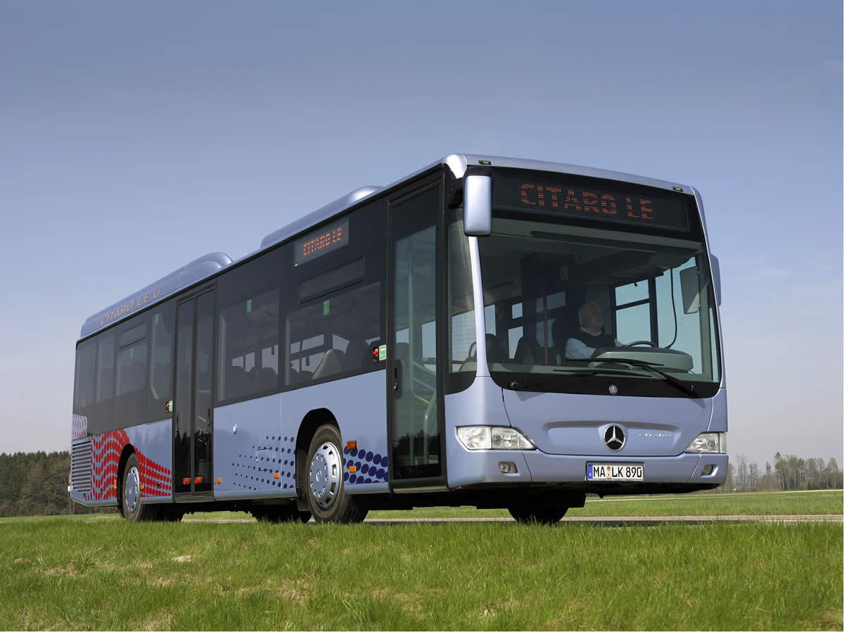 Mercedes-Benz Citaro