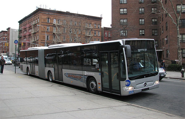 Mercedes-Benz Citaro