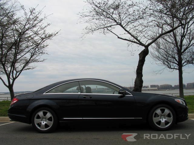 Mercedes-Benz CL 550