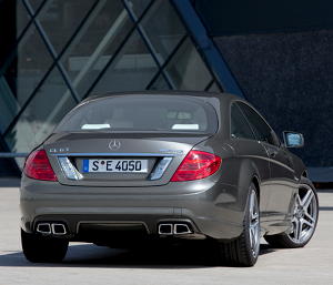 Mercedes-Benz CL 63 AMG