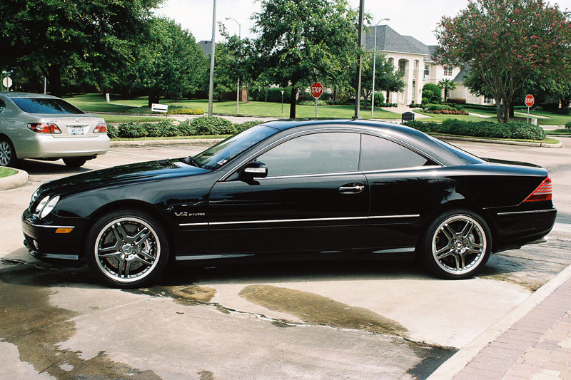 Mercedes-Benz CL 65 AMG