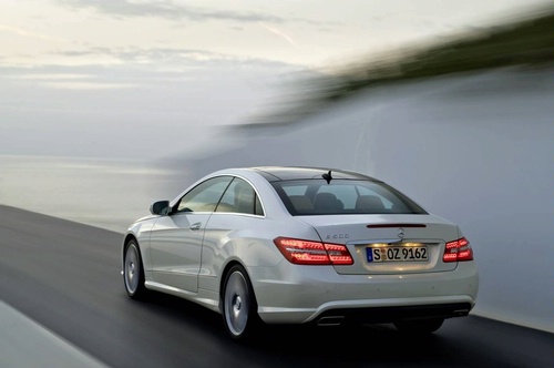 Mercedes-Benz Classe E Coup