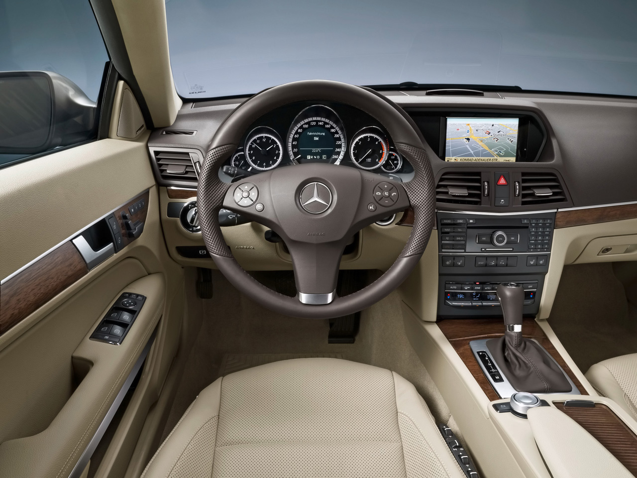 Mercedes-Benz Classe E Coup