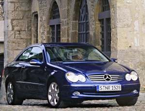 Mercedes-Benz CLK 200