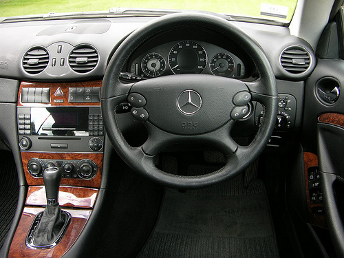 Mercedes-Benz CLK 200 Kompressor