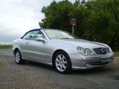 Mercedes-Benz CLK 200 Kompressor Elegance:picture # 1 , reviews, news ...