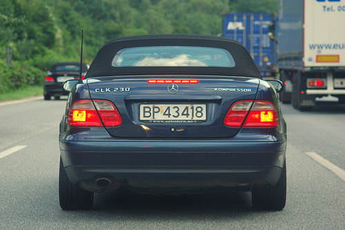 Mercedes-Benz CLK 230 Kompressor