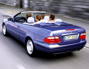 Mercedes-Benz CLK 230 Kompressor