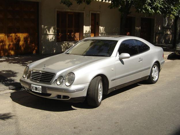 Mercedes-Benz CLK 320 Elegance