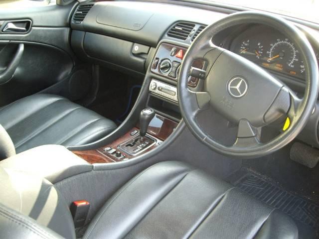 Mercedes-Benz CLK 320 Elegance