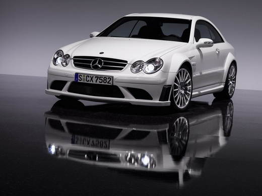 Mercedes-Benz CLK 63 AMG