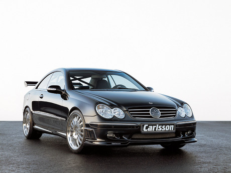 Mercedes-Benz CLK Carlsson