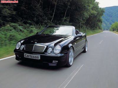 Mercedes-Benz CLK Carlsson