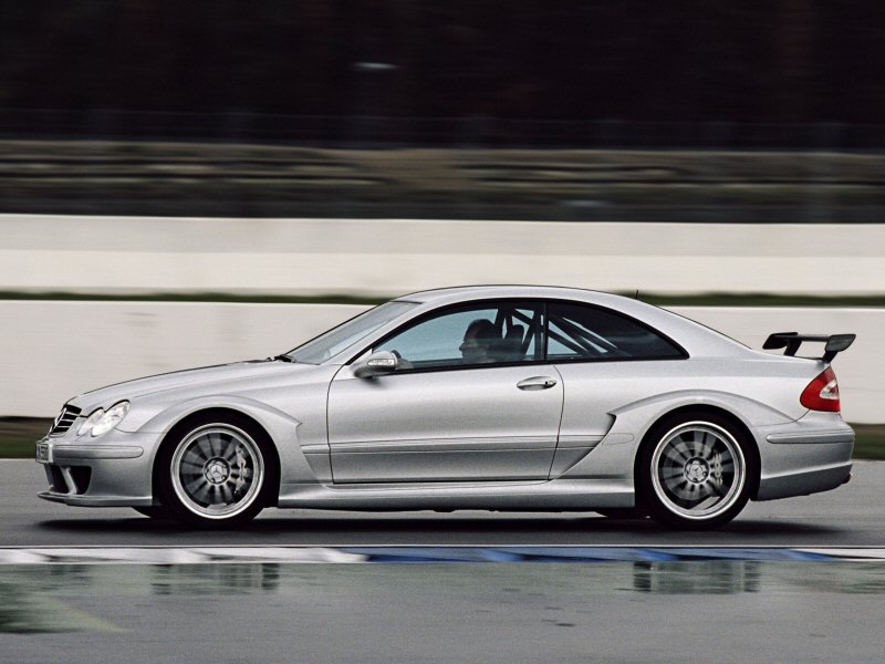 Mercedes-Benz CLK DTM AMG