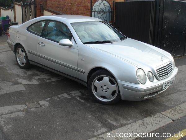 Mercedes-Benz CLK200