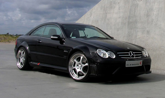 Mercedes-Benz CLK63 AMG Kleemann