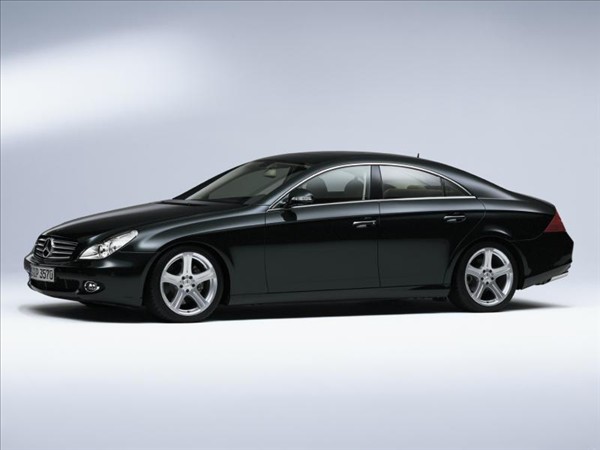 Mercedes-Benz CLS320