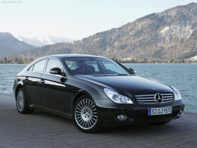 Mercedes-Benz CLS350