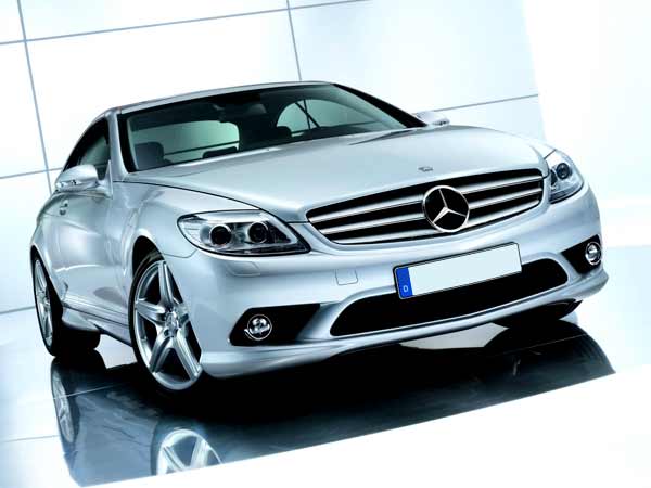 Mercedes-Benz CLS350