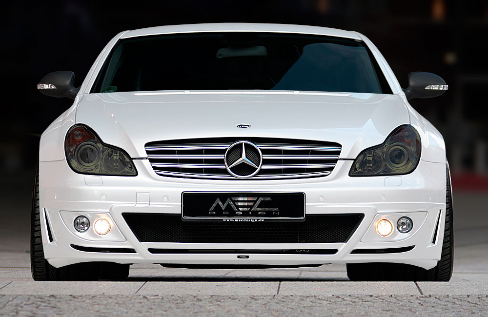 Mercedes-Benz CLS55 AMG