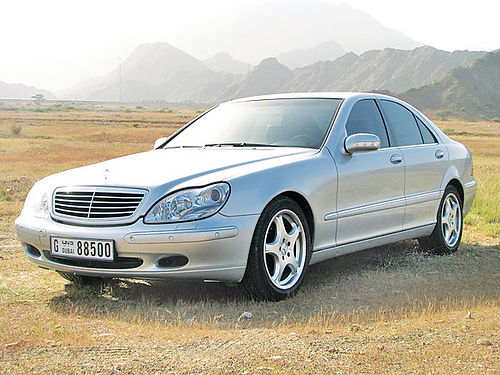 Mercedes-Benz Cruzero