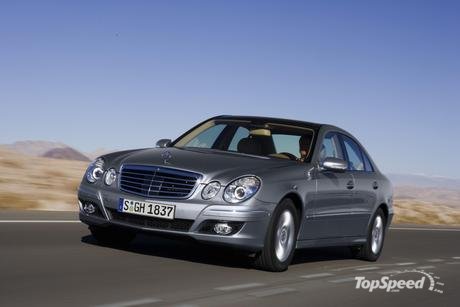 Mercedes-Benz E 200