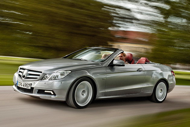 Mercedes-Benz E 200 Cabrio