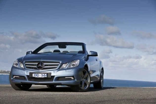 Mercedes-Benz E 200 Cabrio