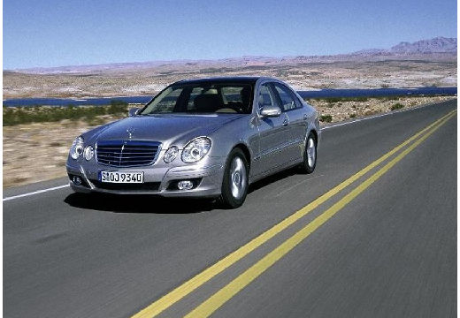 Mercedes-Benz E 200 CDI