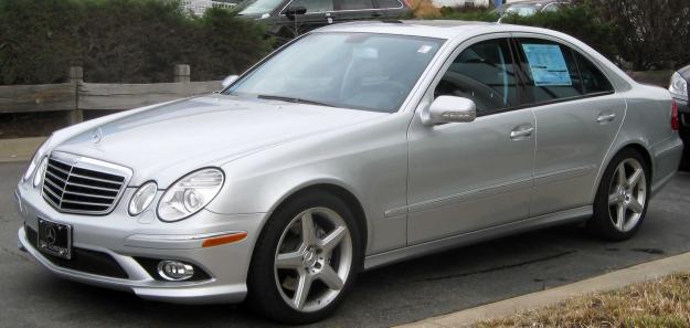 Mercedes-Benz E 200 Kompressor