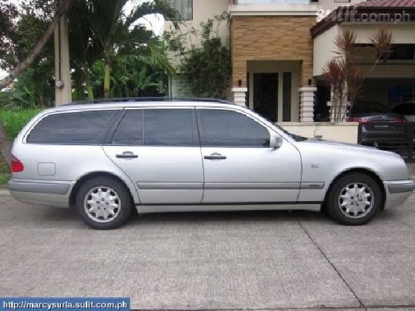 Mercedes-Benz E 230 T