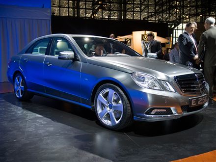 Mercedes-Benz E 250: Photos, Reviews, News, Specs, Buy car