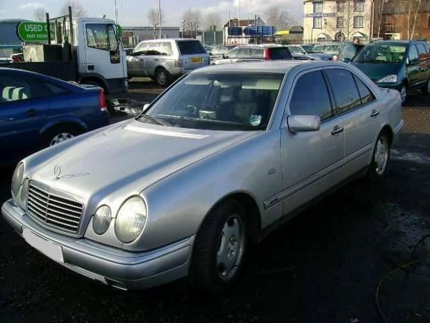 Mercedes-Benz E 300 Diesel