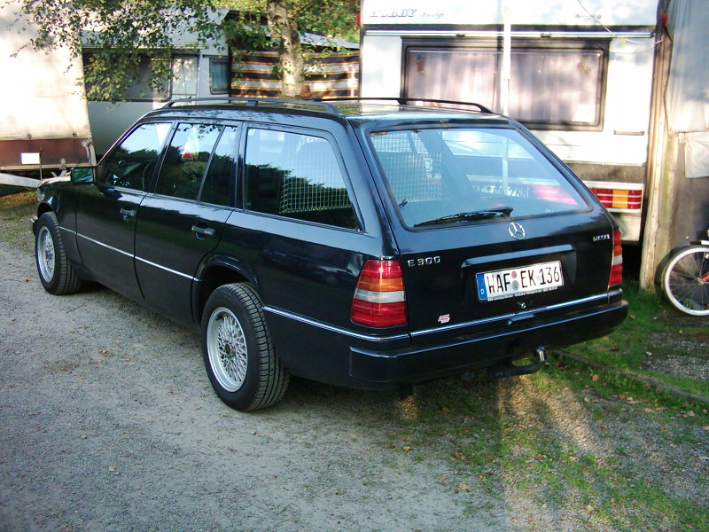 Mercedes-Benz E 300 Diesel 24v