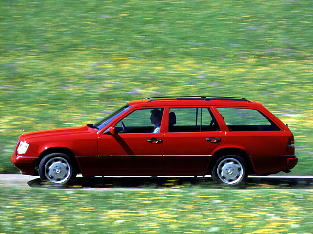 Mercedes-Benz E 300 Turbodiesel Combi