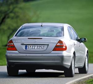 Mercedes-Benz E 320 CDI