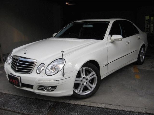 Mercedes-Benz E 350 Avantgarde