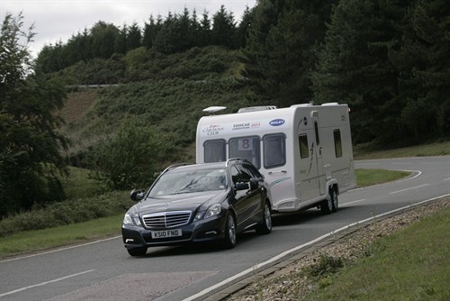 Mercedes-Benz E 350 Avantgarde