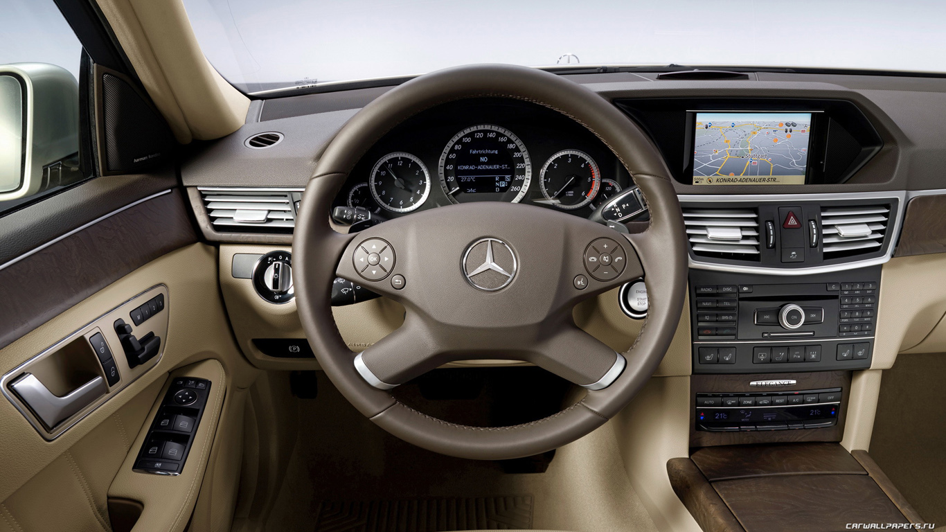 Mercedes-Benz E 350 Elegance