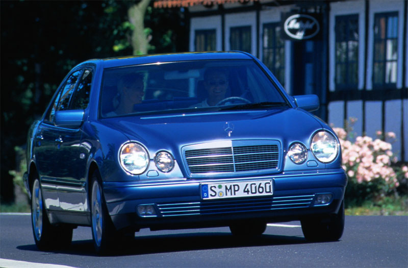 Mercedes-Benz E 420 Elegance