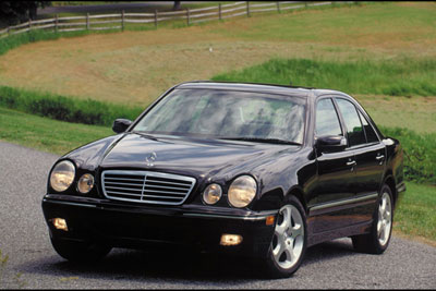 Mercedes-Benz E 430