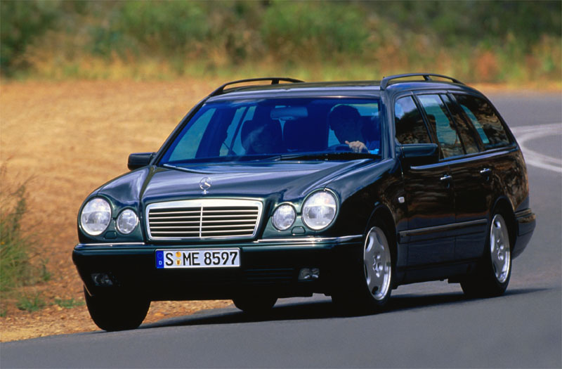 Mercedes-Benz E 430 Avantgarde