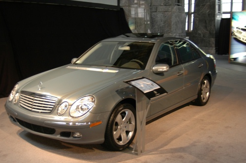 Mercedes-Benz E 500 4Matic