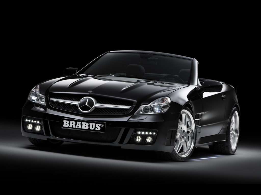 Mercedes-Benz E 500 Brabus