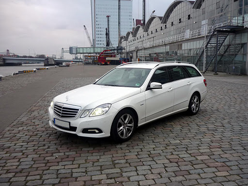 Mercedes-Benz E220 CDI Touring