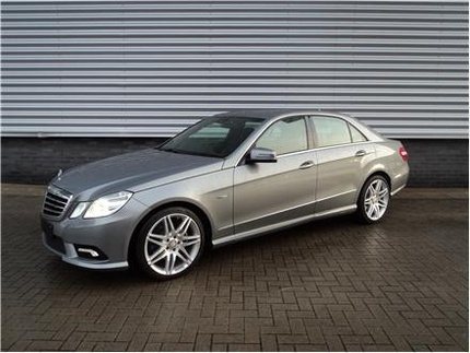 Mercedes-Benz E250 CDI