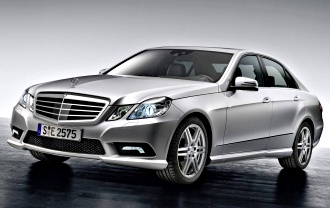 Mercedes-Benz E250 CGI Elegance