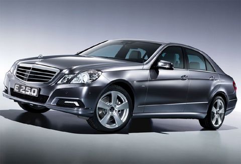 Mercedes-Benz E250 T